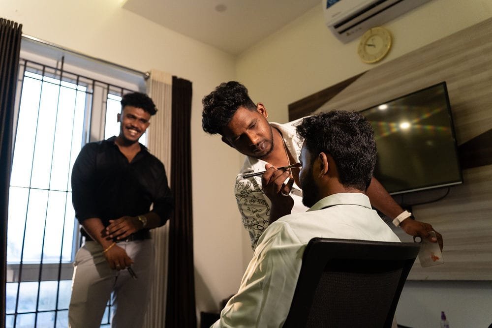 Groom Makeup Chennai